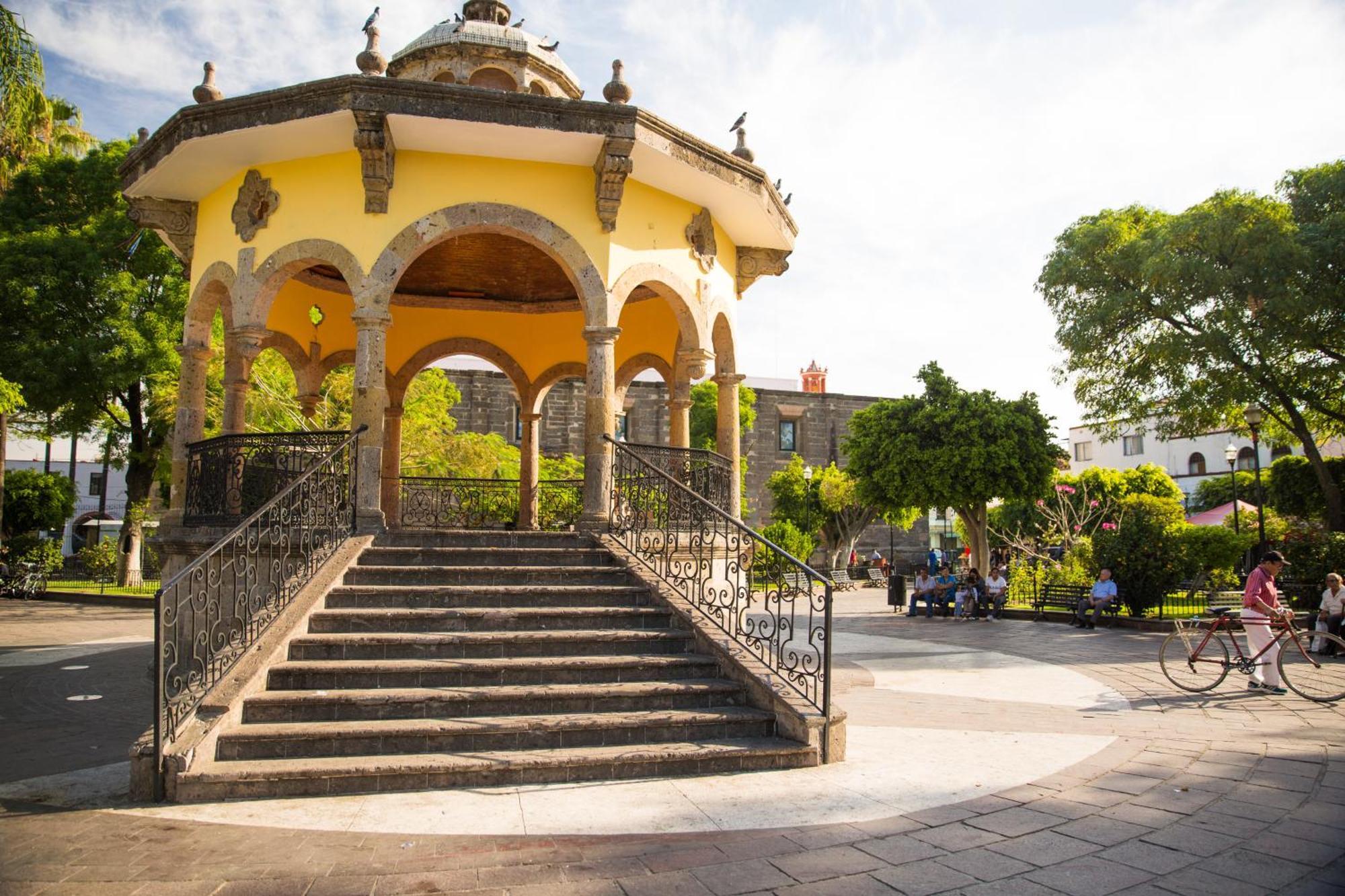 Quinta Don Jose Boutique Hotel Tlaquepaque Exterior photo