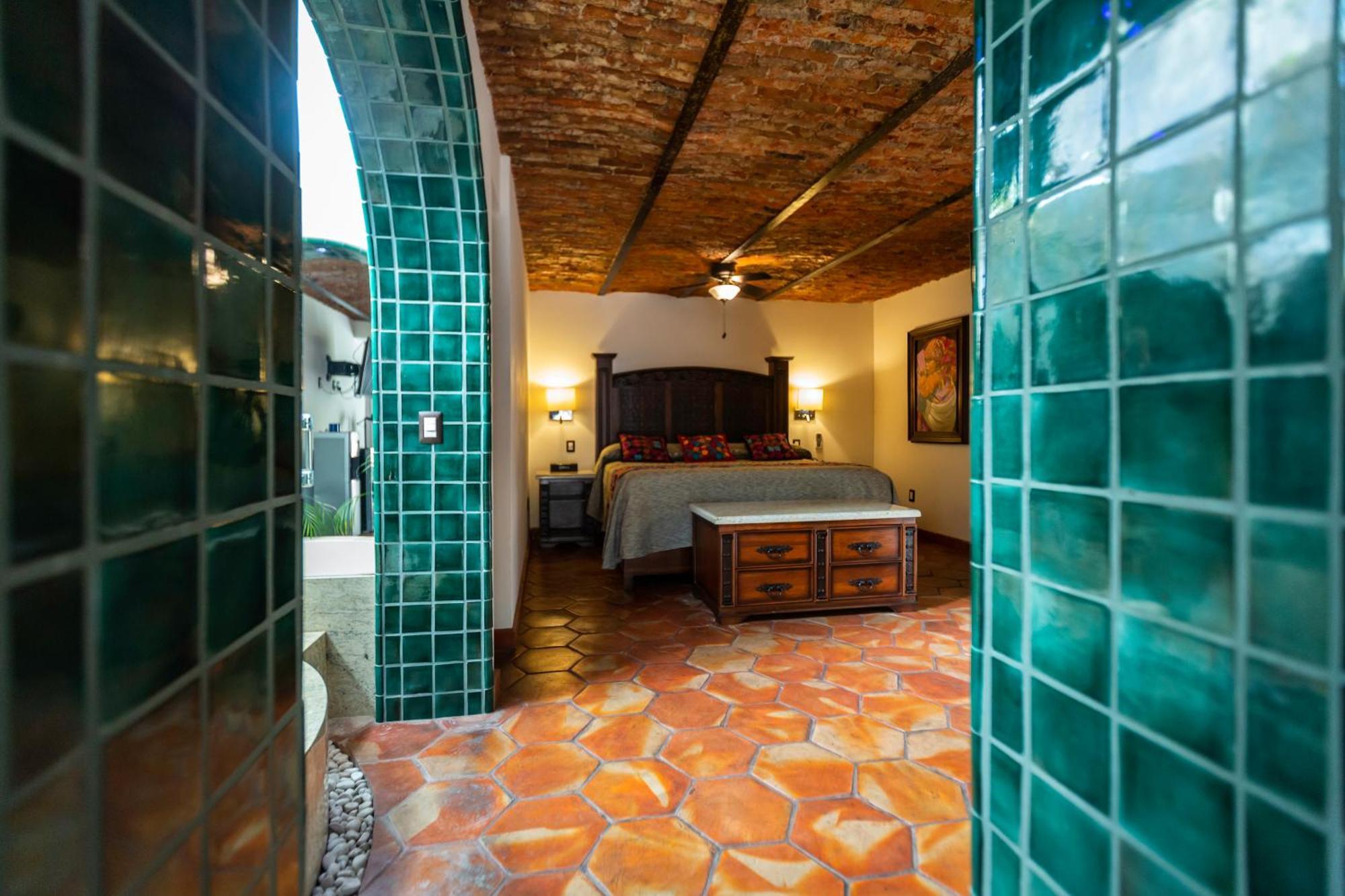 Quinta Don Jose Boutique Hotel Tlaquepaque Exterior photo