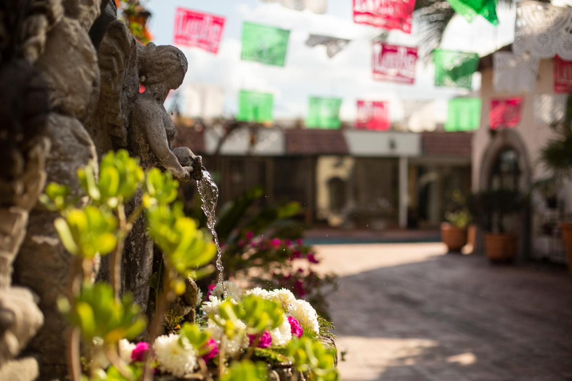 Quinta Don Jose Boutique Hotel Tlaquepaque Exterior photo